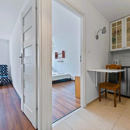 Cozy Apt. Arkadia/City Center Варшава Экстерьер фото