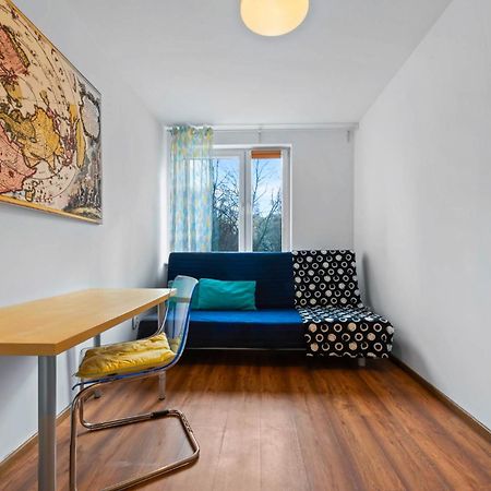 Cozy Apt. Arkadia/City Center Варшава Экстерьер фото