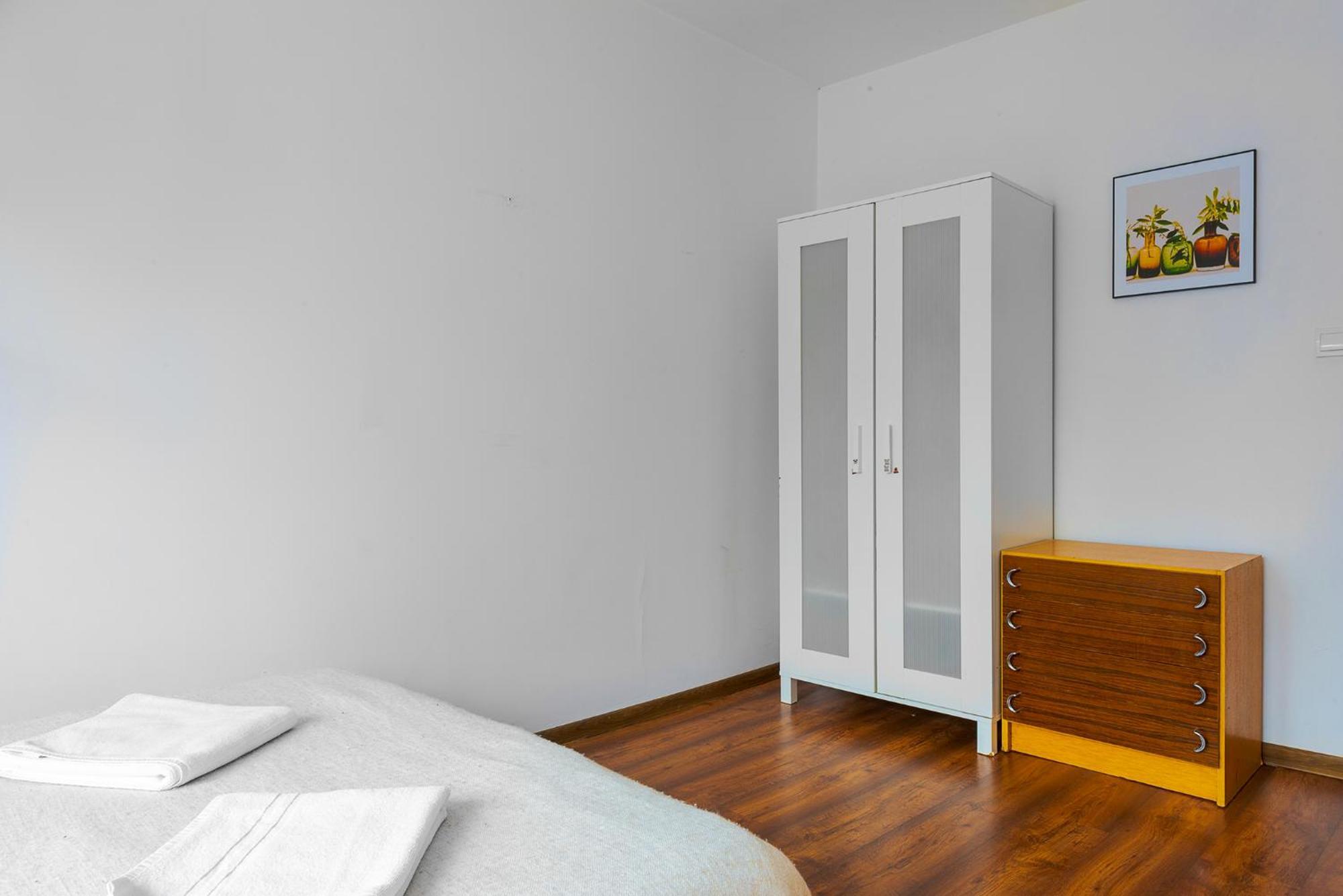 Cozy Apt. Arkadia/City Center Варшава Экстерьер фото