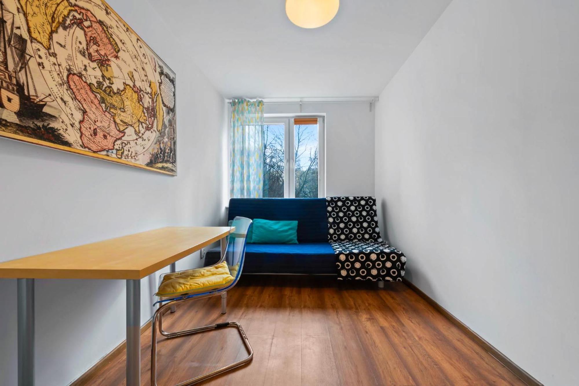 Cozy Apt. Arkadia/City Center Варшава Экстерьер фото