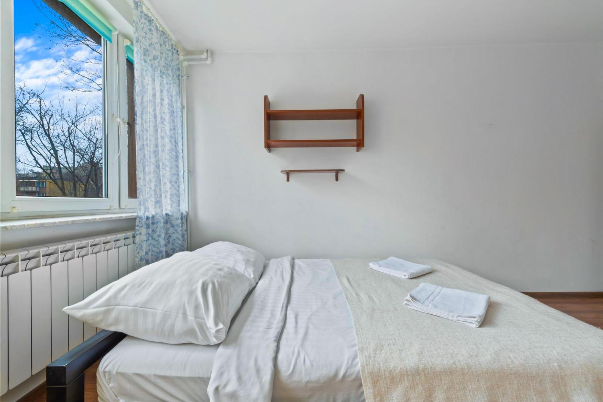 Cozy Apt. Arkadia/City Center Варшава Экстерьер фото