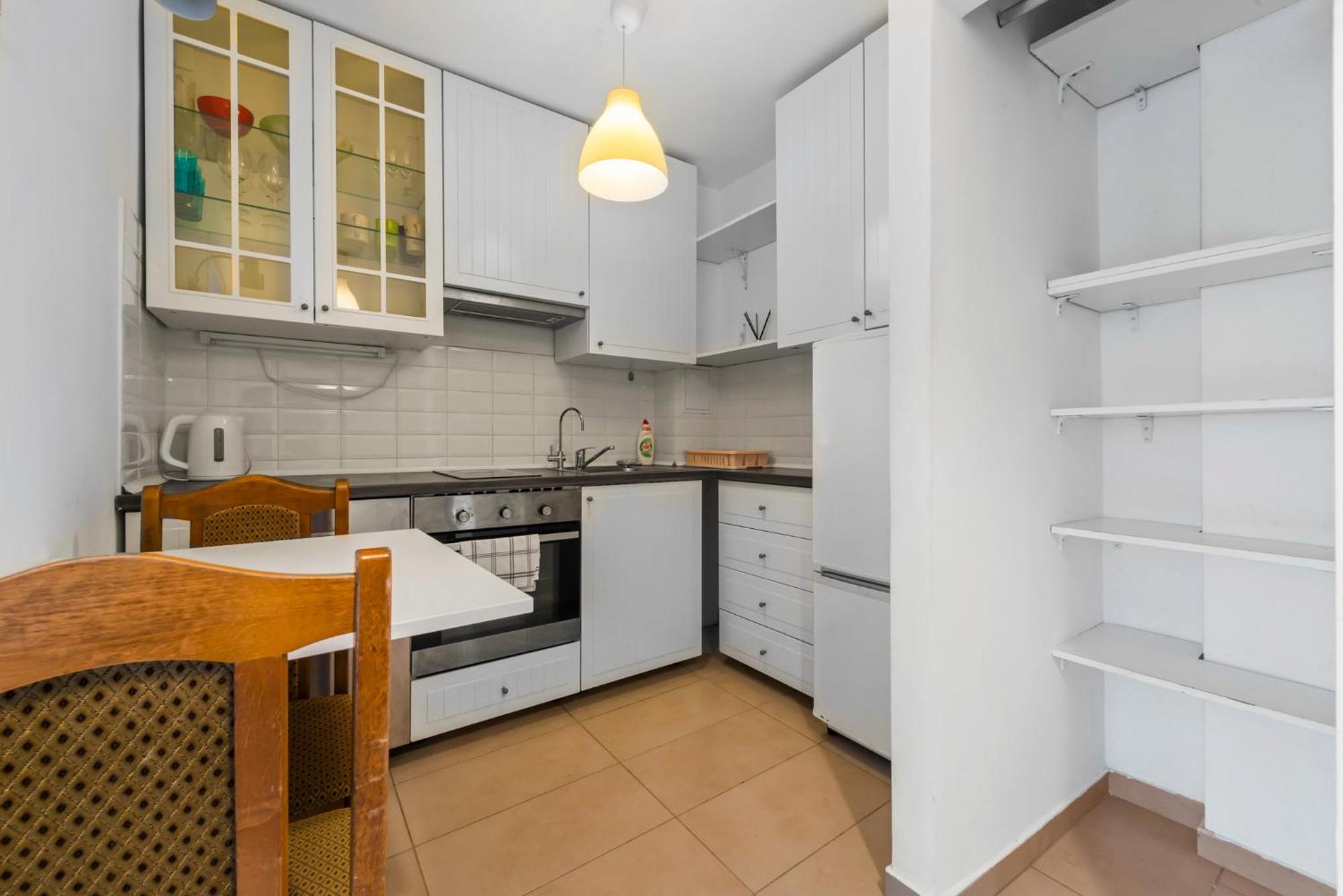 Cozy Apt. Arkadia/City Center Варшава Экстерьер фото
